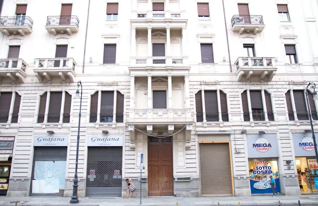 315 Via Roma Rooms Centro-1