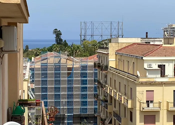 Panorama Home Central Station Palermo