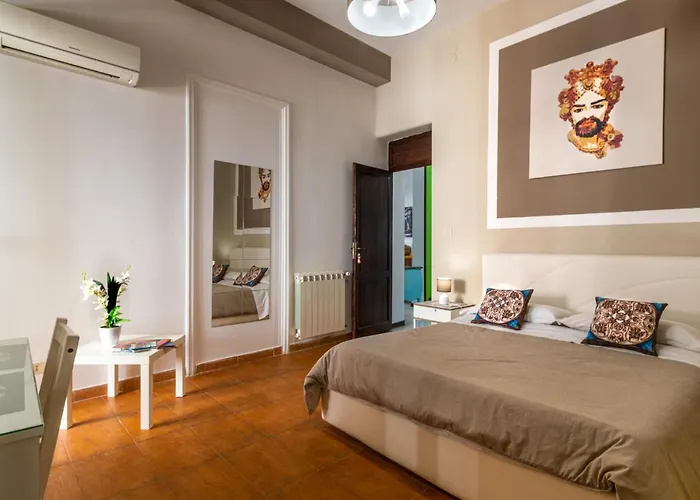 Bed and Breakfast La Casa del Moro Palermo