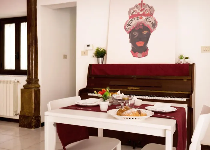 Bed and Breakfast La Casa del Moro Palermo