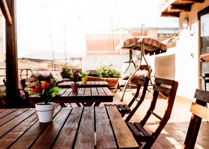 Bed and Breakfast La Casa del Moro Palermo